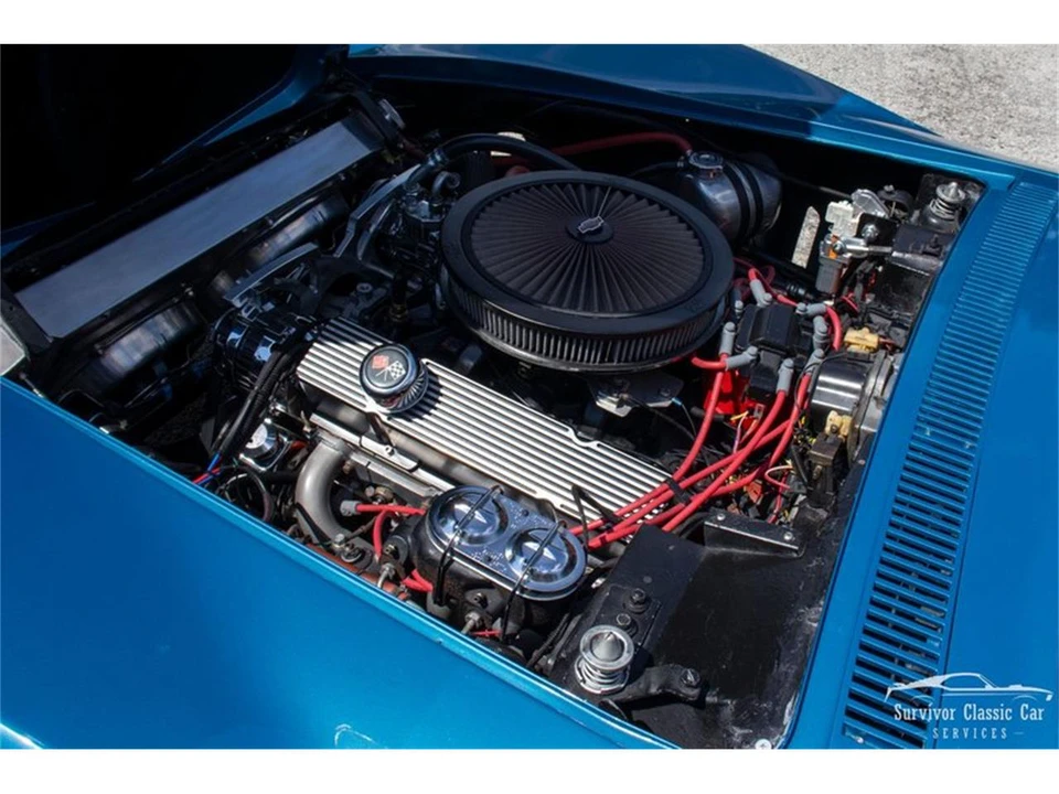 1969 Chevrolet Corvette C3 - Image 8 of 31