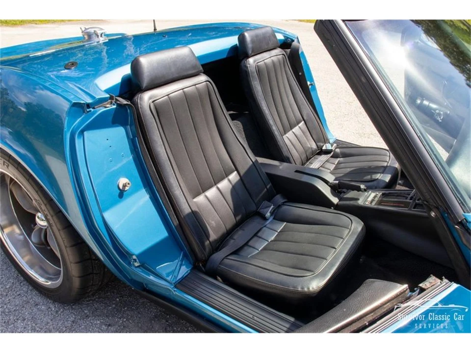 1969 Chevrolet Corvette C3 - Image 18 of 31
