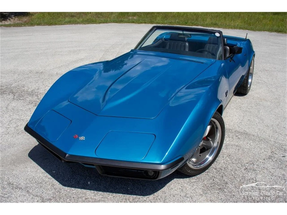 1969 Chevrolet Corvette C3 - Image 28 of 31