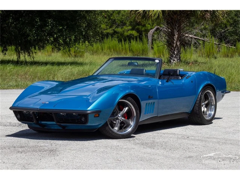 1969 Chevrolet Corvette C3 - Image 25 of 31