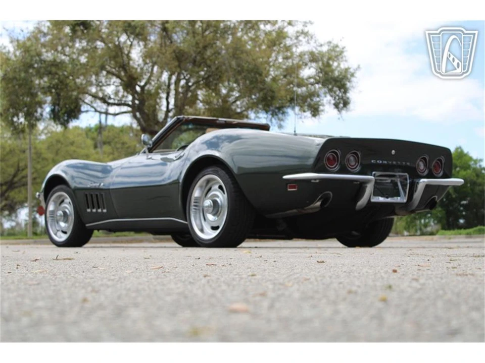 1969 Chevrolet Corvette C3 - Image 6 of 31