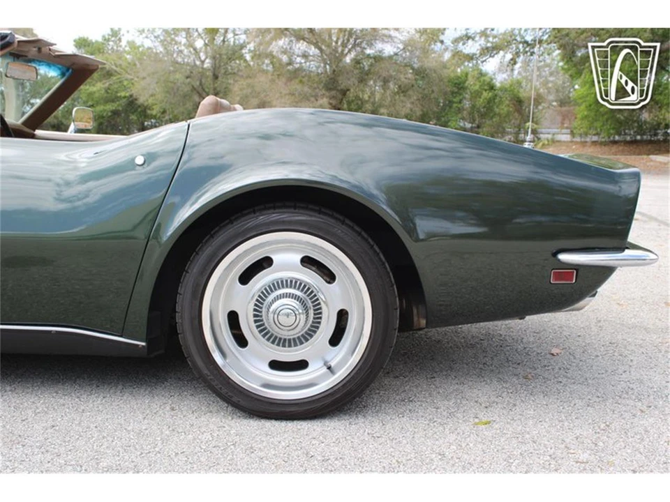 1969 Chevrolet Corvette C3 - Image 31 of 31