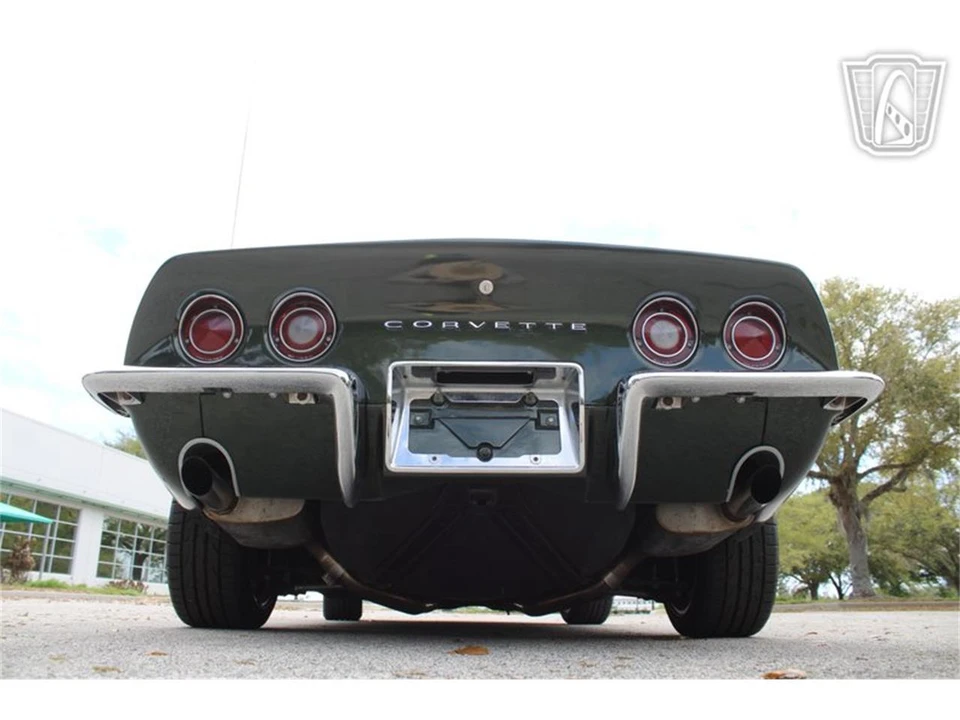 1969 Chevrolet Corvette C3 - Image 21 of 31