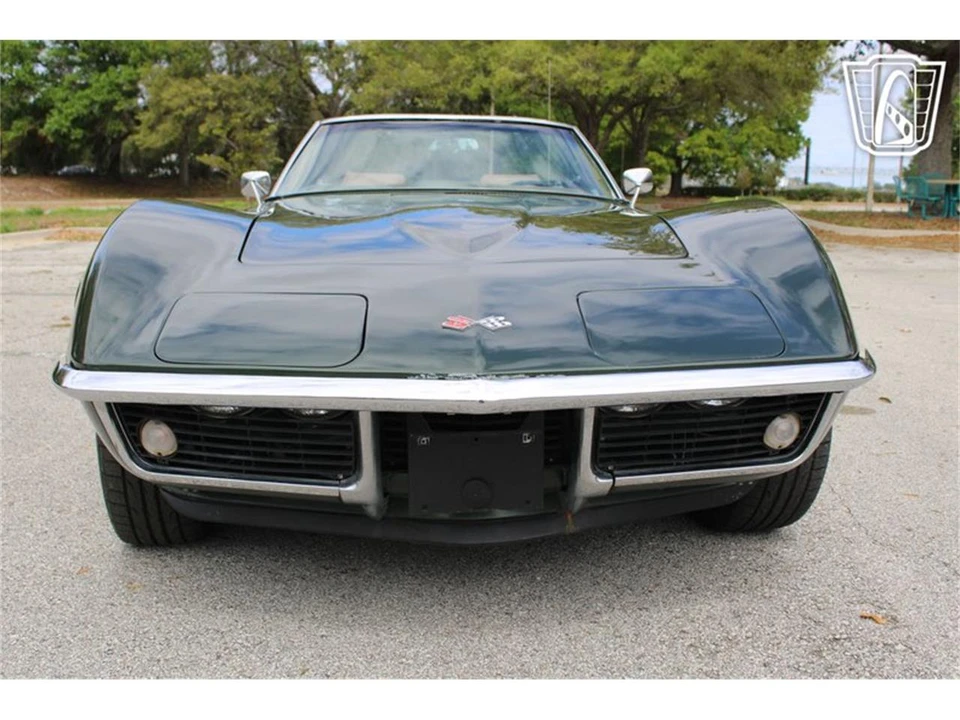 1969 Chevrolet Corvette C3 - Image 16 of 31