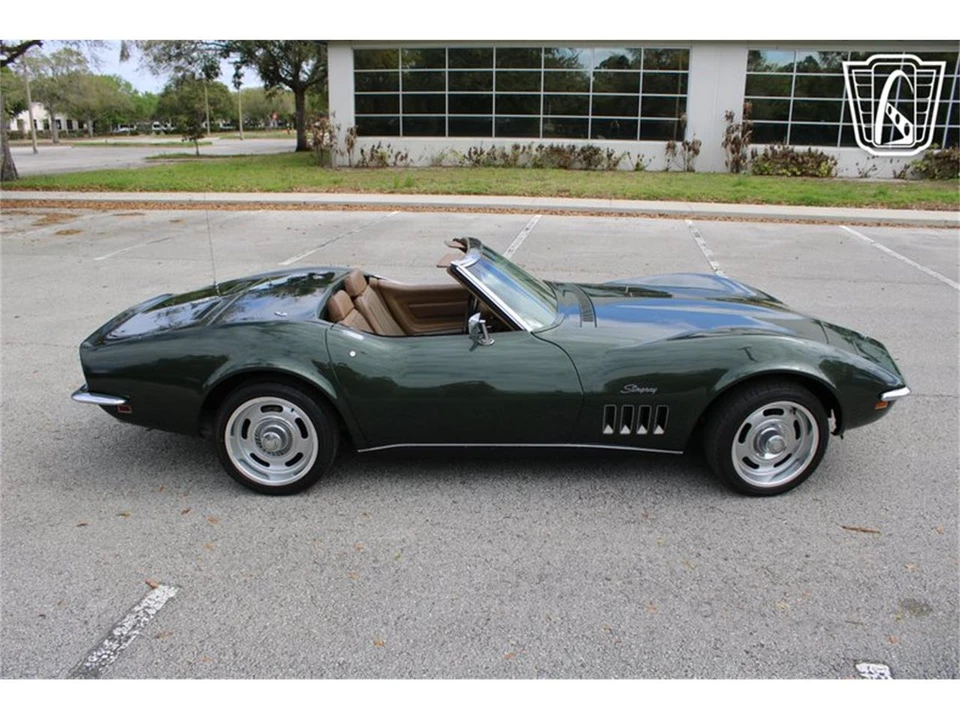 1969 Chevrolet Corvette C3 - Image 26 of 31