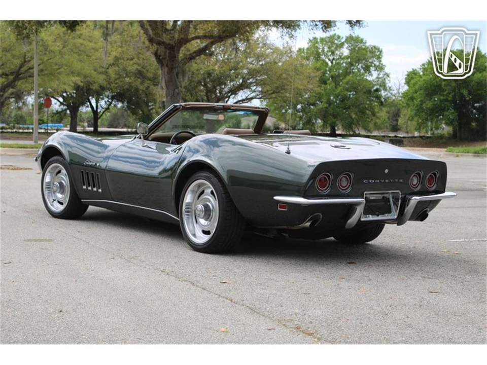 1969 Chevrolet Corvette C3 - Image 7 of 31