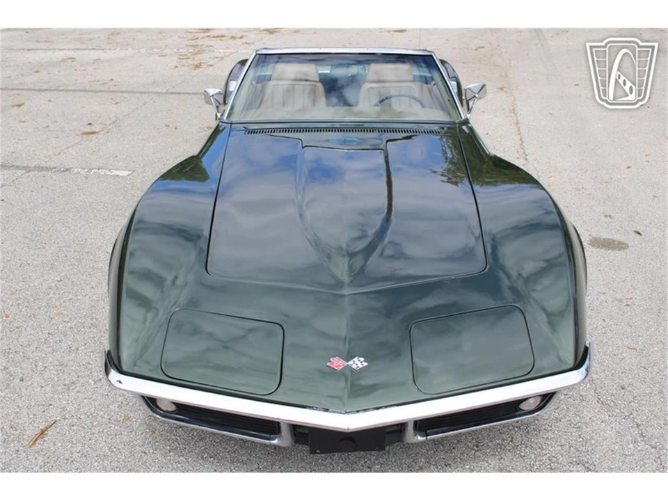 1969 Chevrolet Corvette C3 - Image 17 of 31