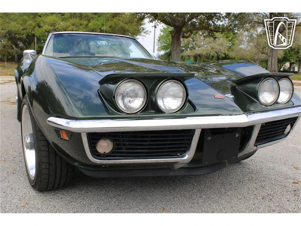 1969 Chevrolet Corvette C3 - Image 27 of 31