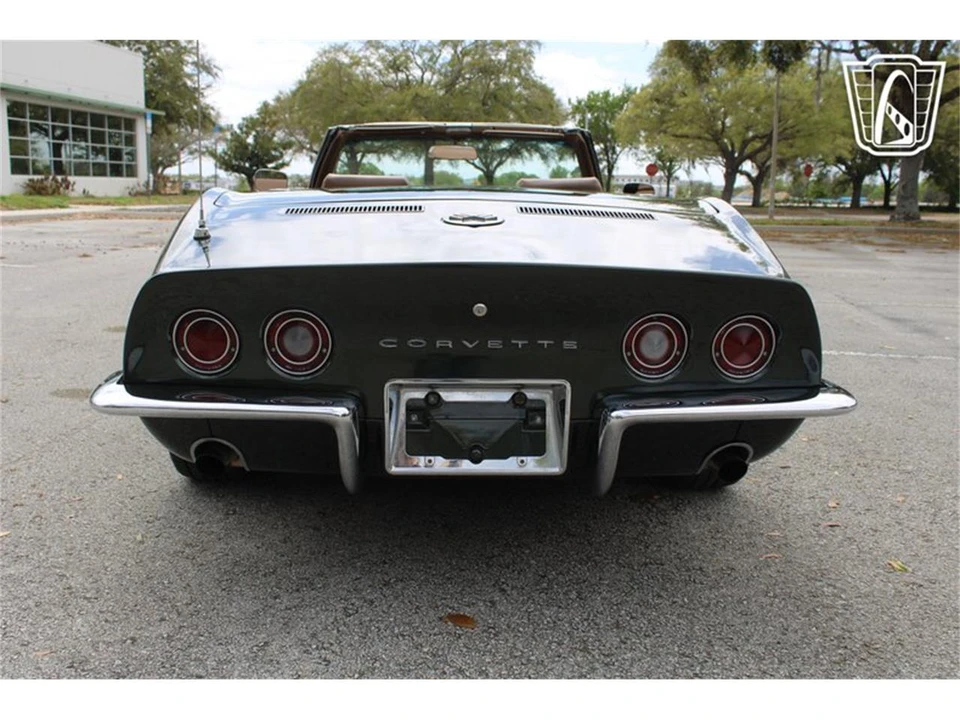 1969 Chevrolet Corvette C3 - Image 22 of 31