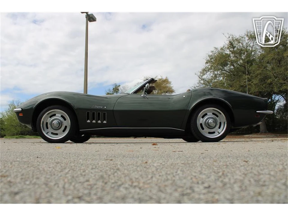 1969 Chevrolet Corvette C3 - Image 18 of 31