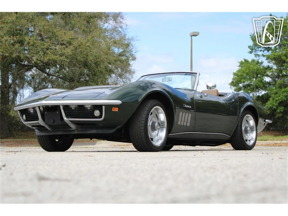 1969 Chevrolet Corvette C3 - Image 3 of 31
