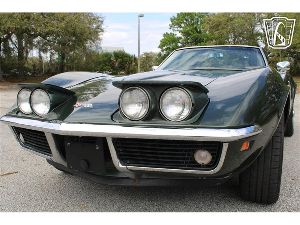 1969 Chevrolet Corvette C3 - Image 28 of 31
