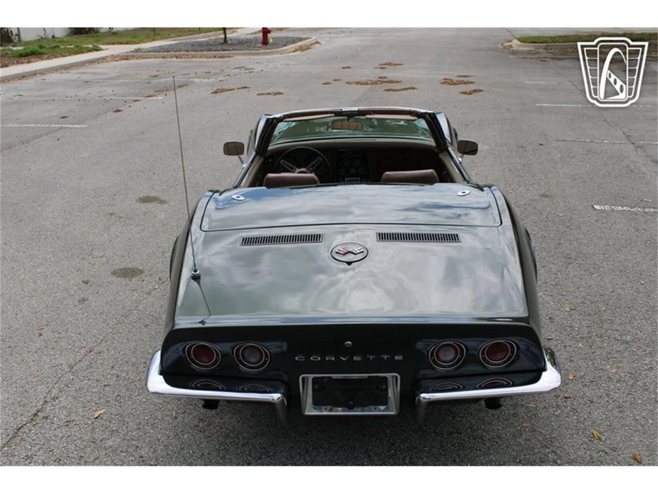 1969 Chevrolet Corvette C3 - Image 23 of 31