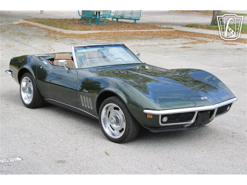 1969 Chevrolet Corvette C3 - Image 14 of 31