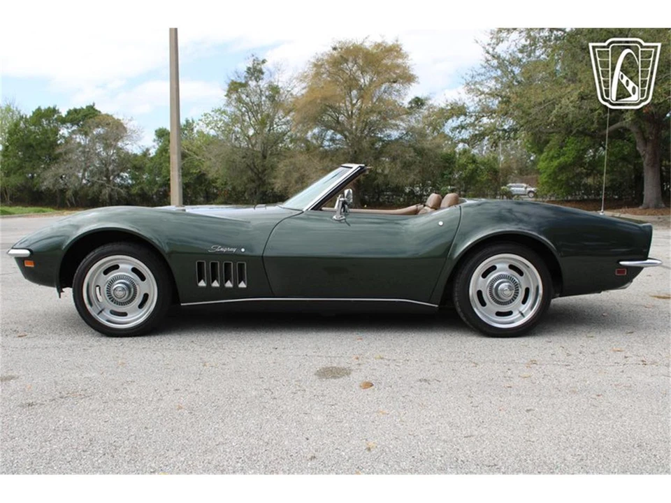 1969 Chevrolet Corvette C3 - Image 19 of 31