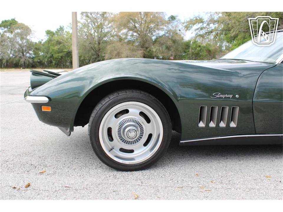 1969 Chevrolet Corvette C3 - Image 29 of 31