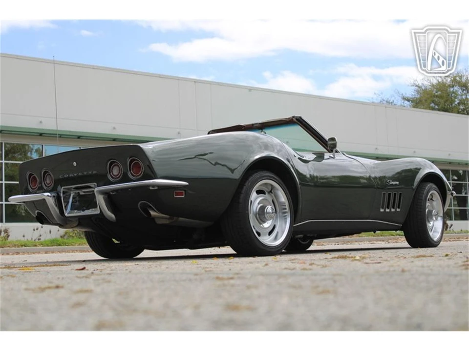 1969 Chevrolet Corvette C3 - Image 9 of 31
