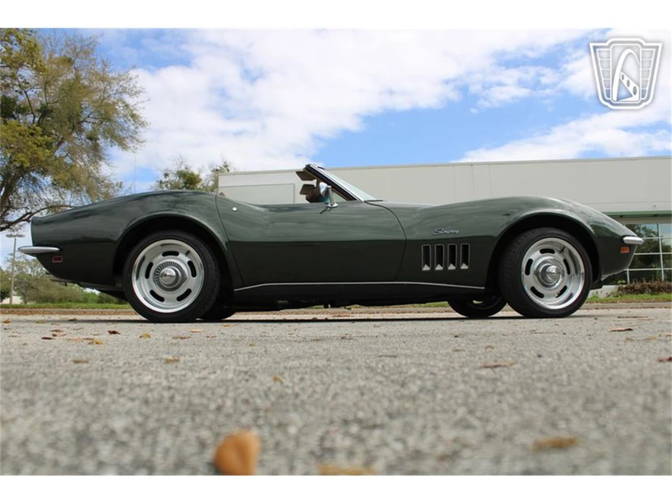 1969 Chevrolet Corvette C3 - Image 24 of 31