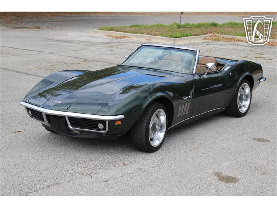 1969 Chevrolet Corvette C3 - Image 5 of 31