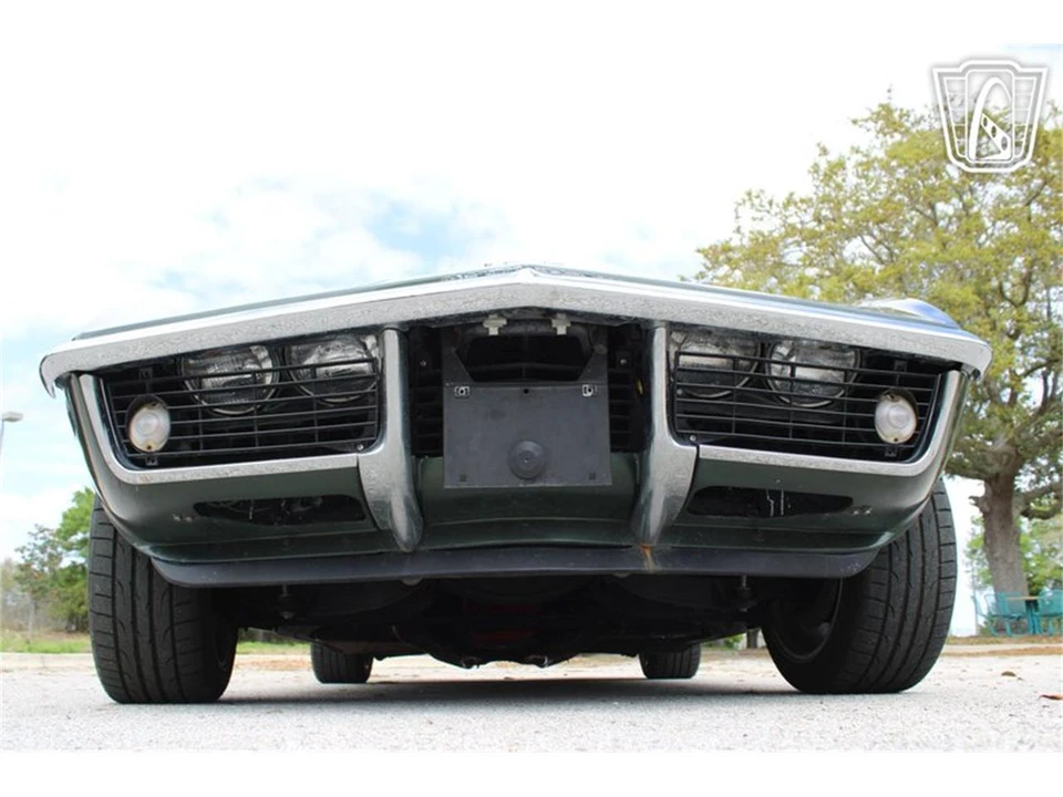 1969 Chevrolet Corvette C3 - Image 15 of 31