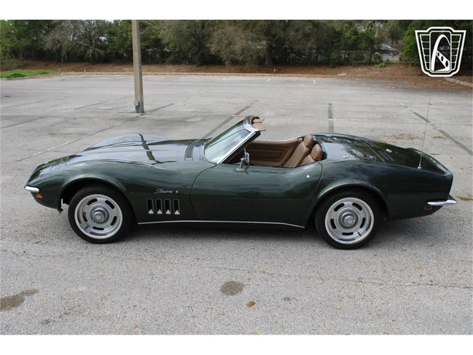 1969 Chevrolet Corvette C3 - Image 20 of 31