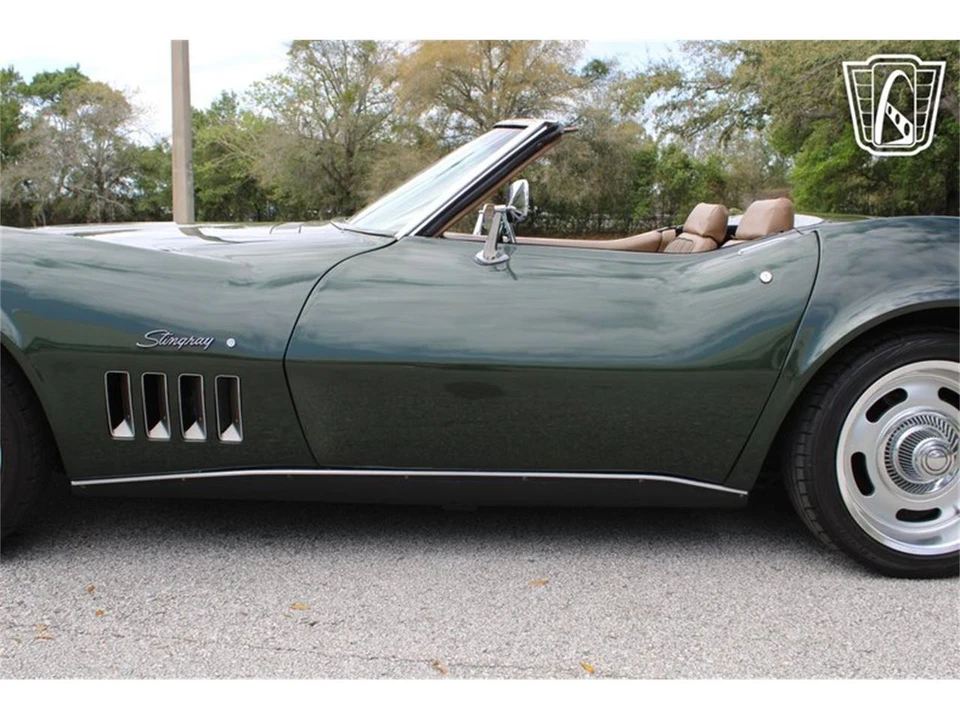 1969 Chevrolet Corvette C3 - Image 30 of 31
