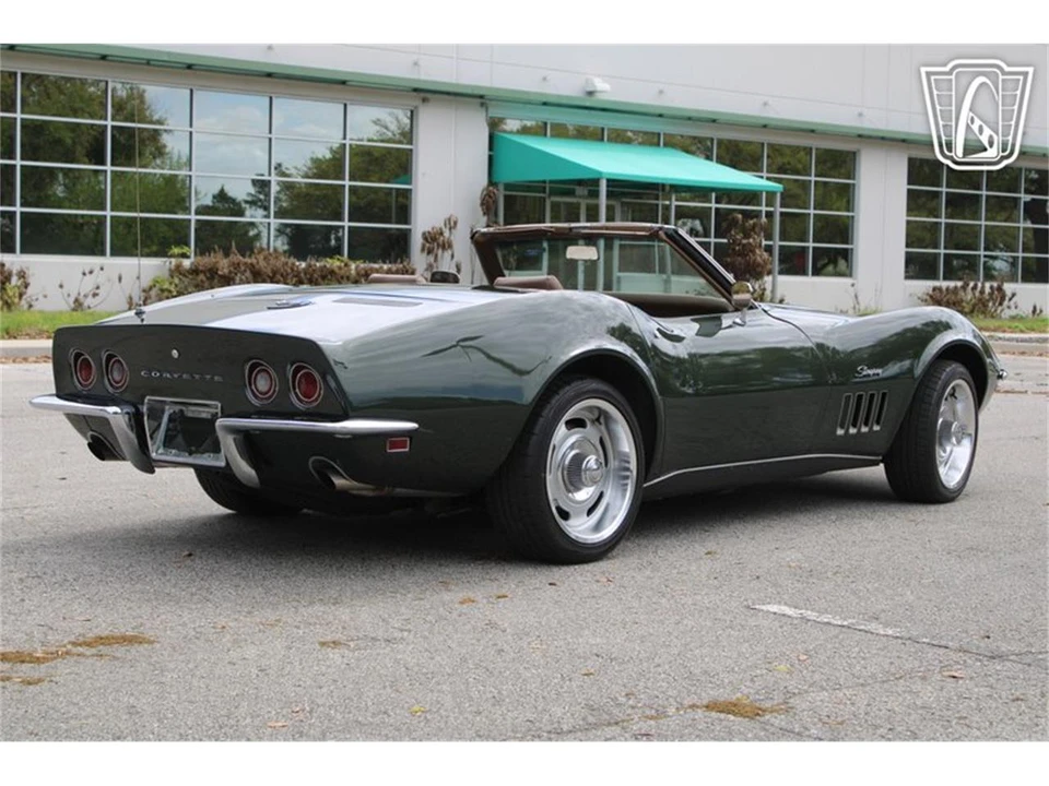1969 Chevrolet Corvette C3 - Image 10 of 31