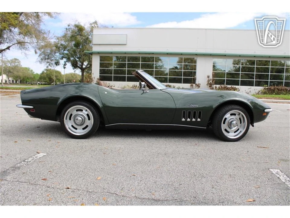 1969 Chevrolet Corvette C3 - Image 25 of 31