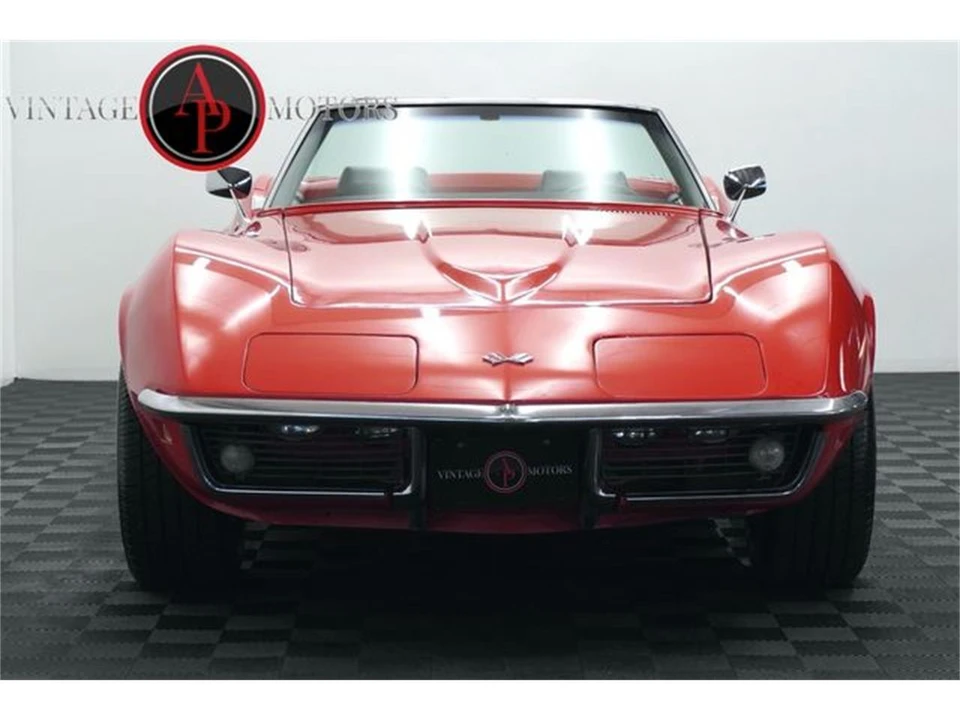 1969 Chevrolet Corvette C3 - Image 17 of 31