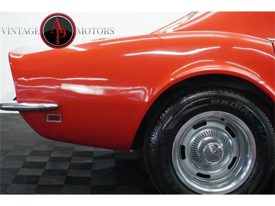 1969 Chevrolet Corvette C3 - Image 25 of 31