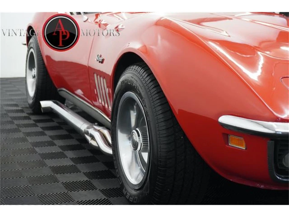 1969 Chevrolet Corvette C3 - Image 29 of 31