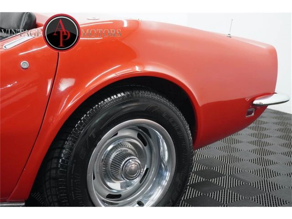 1969 Chevrolet Corvette C3 - Image 9 of 31