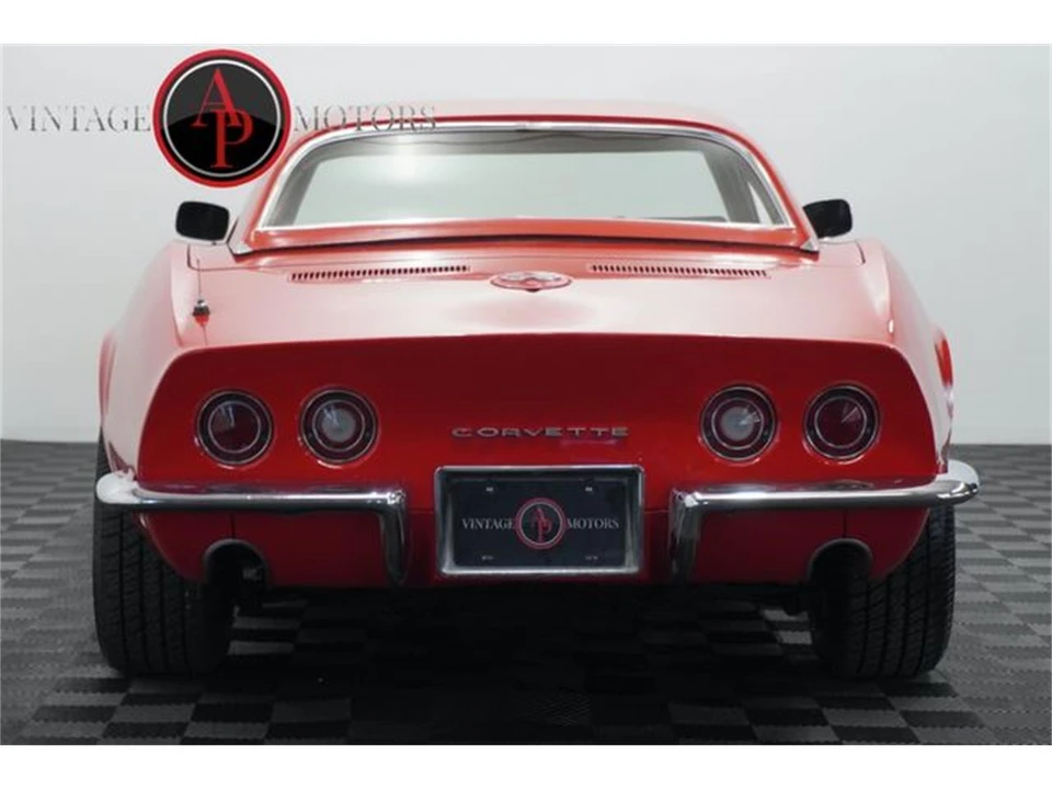1969 Chevrolet Corvette C3 - Image 21 of 31