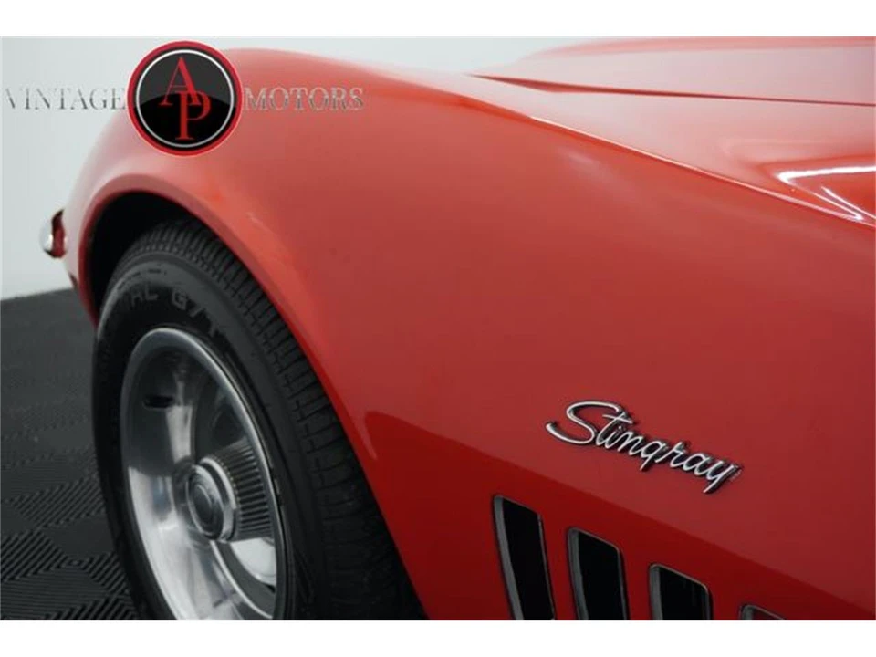 1969 Chevrolet Corvette C3 - Image 18 of 31
