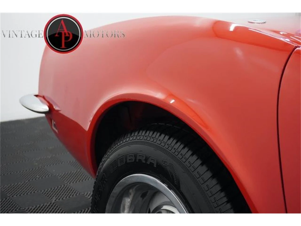 1969 Chevrolet Corvette C3 - Image 14 of 31