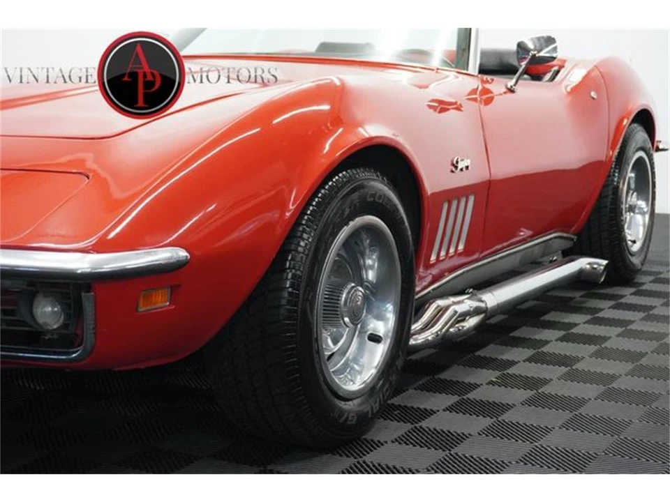 1969 Chevrolet Corvette C3 - Image 30 of 31