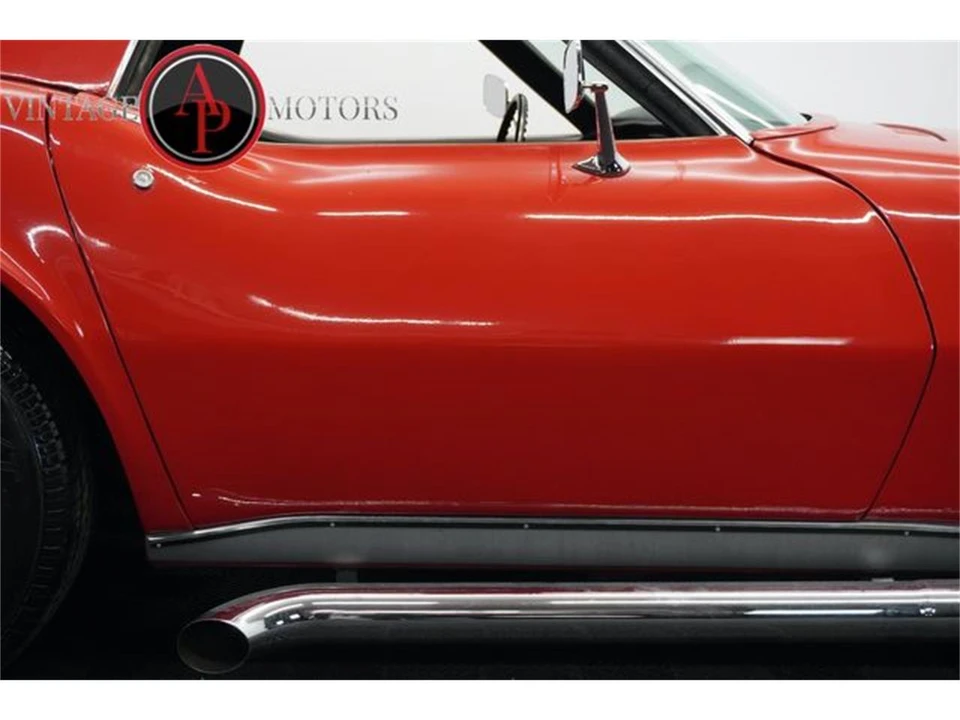 1969 Chevrolet Corvette C3 - Image 26 of 31