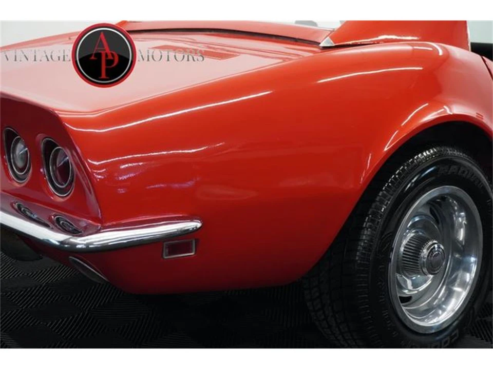 1969 Chevrolet Corvette C3 - Image 22 of 31