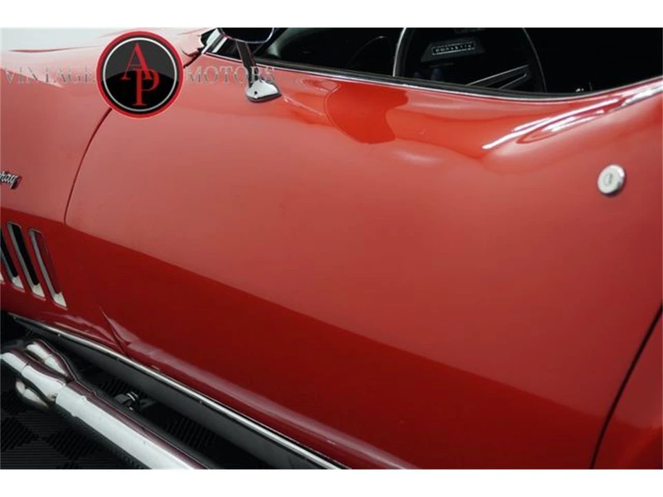 1969 Chevrolet Corvette C3 - Image 19 of 31