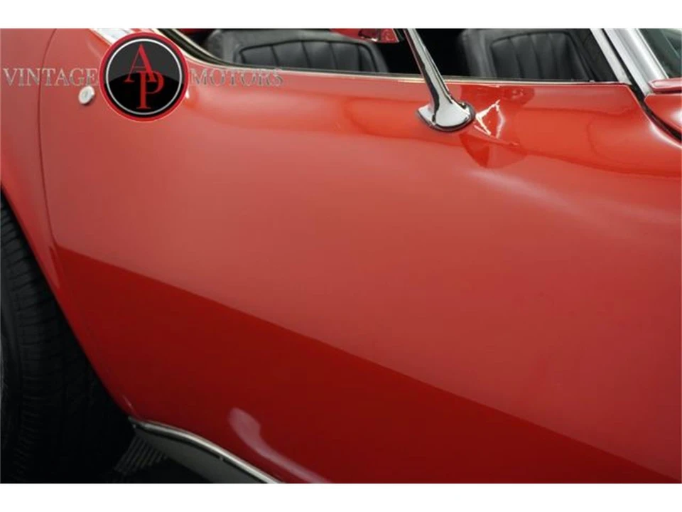 1969 Chevrolet Corvette C3 - Image 15 of 31