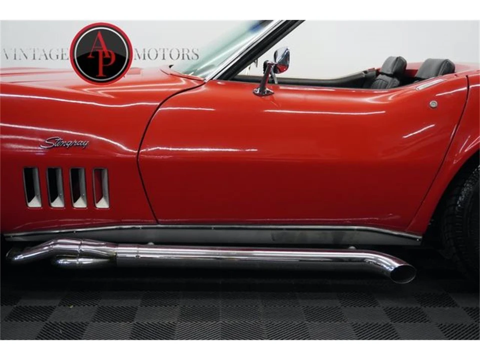 1969 Chevrolet Corvette C3 - Image 11 of 31