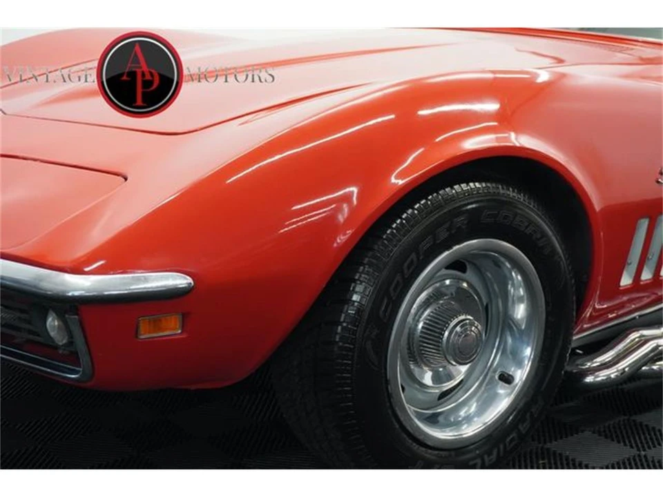 1969 Chevrolet Corvette C3 - Image 7 of 31