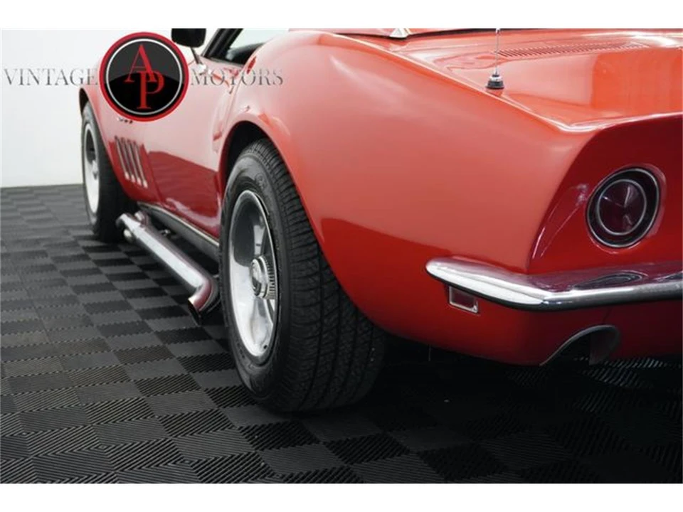 1969 Chevrolet Corvette C3 - Image 31 of 31