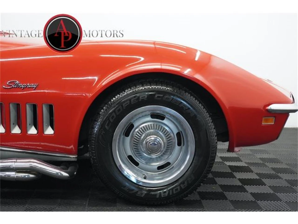 1969 Chevrolet Corvette C3 - Image 27 of 31