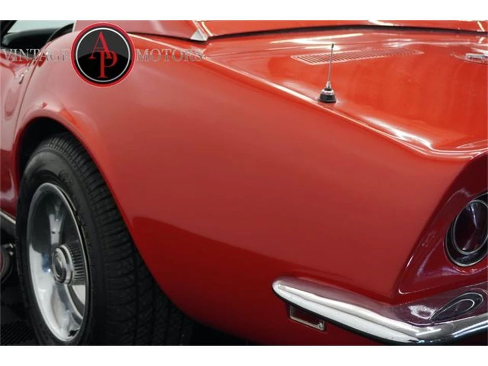 1969 Chevrolet Corvette C3 - Image 20 of 31