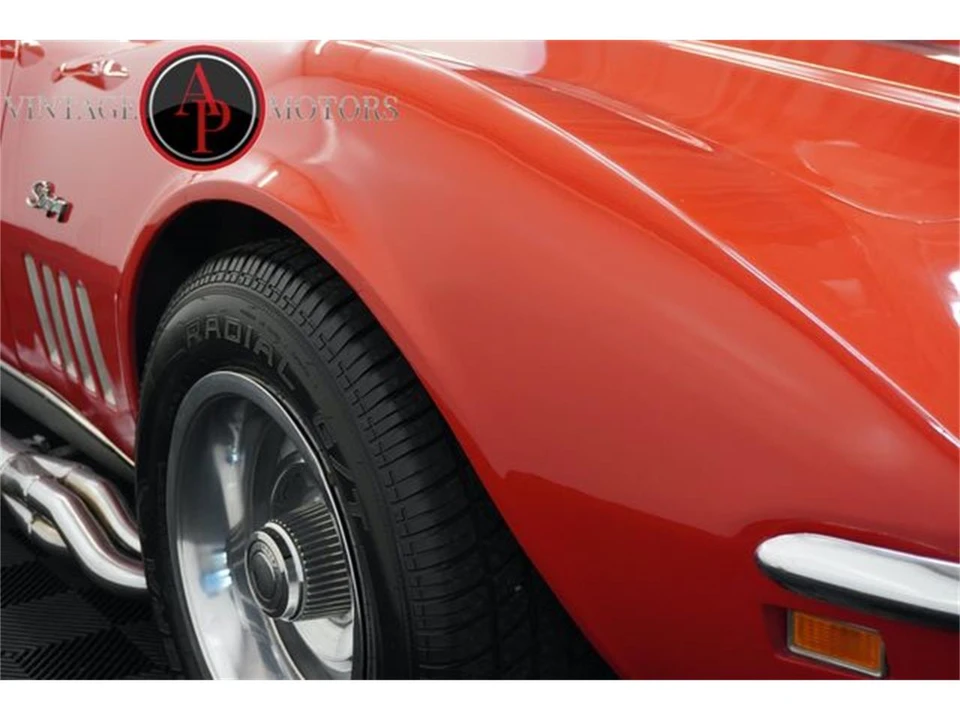 1969 Chevrolet Corvette C3 - Image 16 of 31
