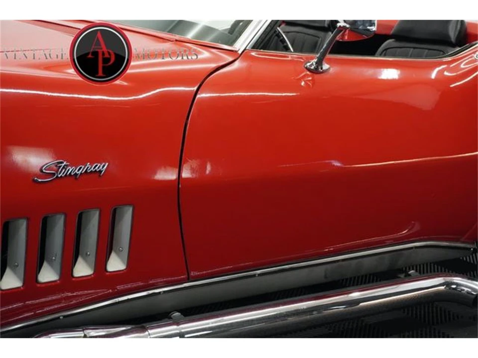 1969 Chevrolet Corvette C3 - Image 8 of 31