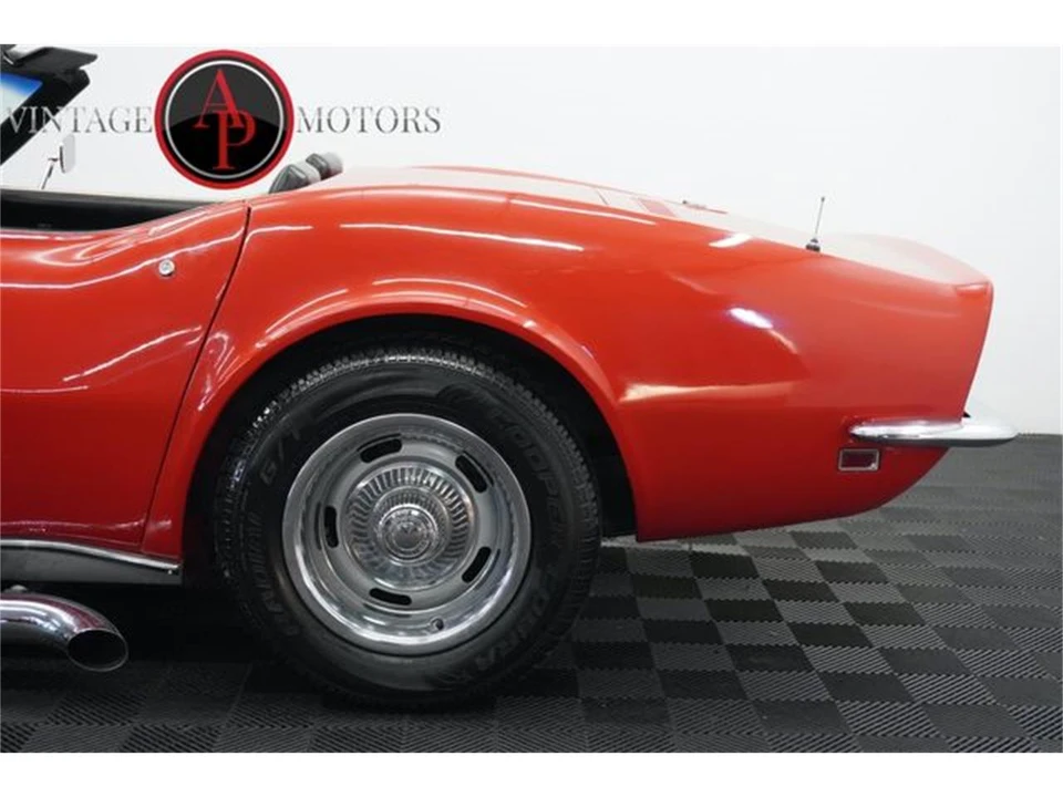 1969 Chevrolet Corvette C3 - Image 12 of 31
