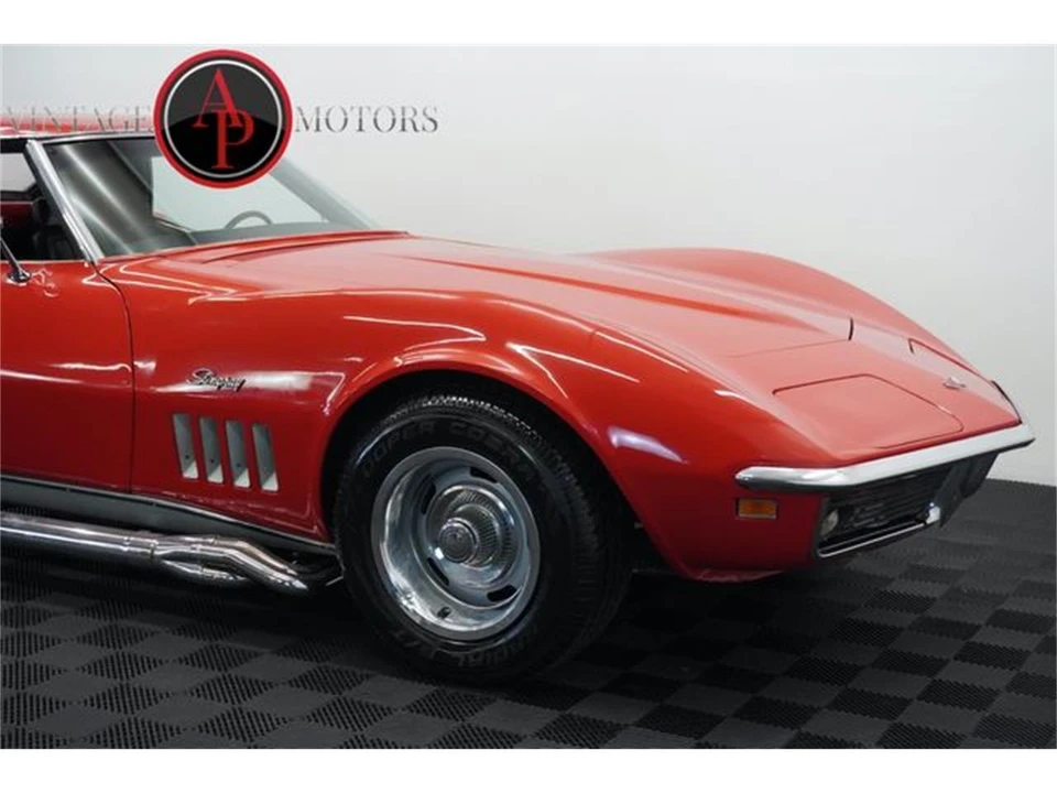 1969 Chevrolet Corvette C3 - Image 28 of 31
