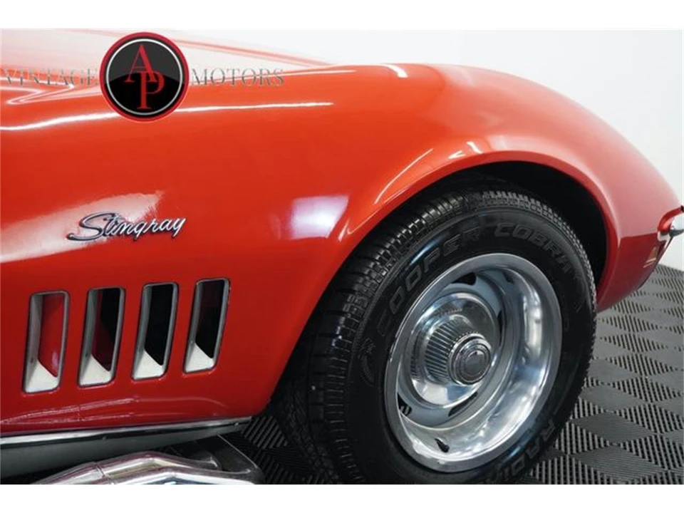 1969 Chevrolet Corvette C3 - Image 24 of 31